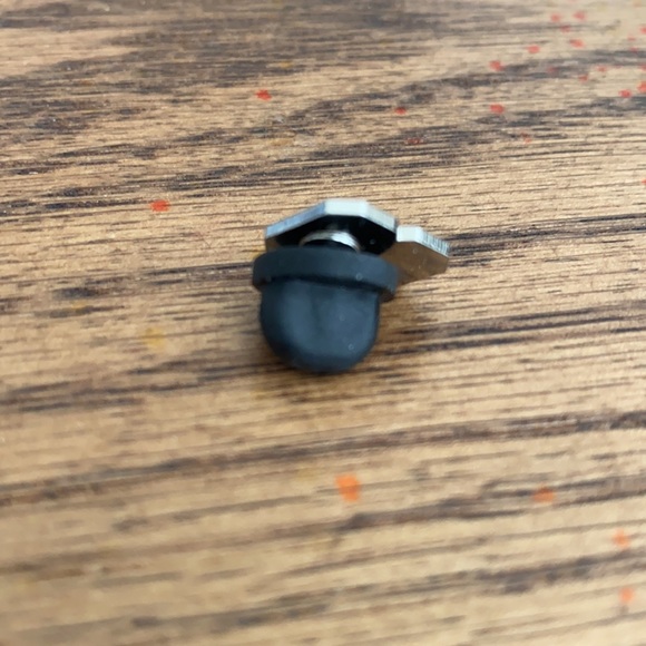 Brooklyn Projects logo “BP” lapel pin - Picture 2 of 2